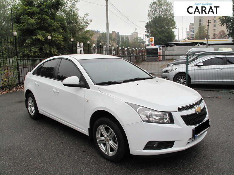 Chevrolet Cruze 2011 Chevrolet Cruze 2011