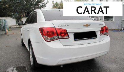 Chevrolet Cruze 2011