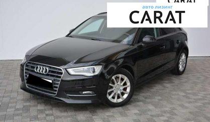 Audi A3 2016