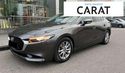 Рассмотреть Mazda 3 2019 Mazda 3 2019 - авто лізинг Carat