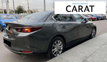 Mazda 3 2019