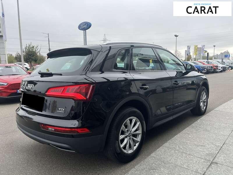 Audi Q5 2017 Audi Q5 2017