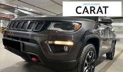 Розглянути Jeep Compass 2020 Jeep Compass 2020 - авто лізинг Carat