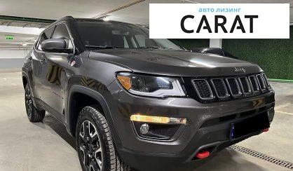 Jeep Compass 2020