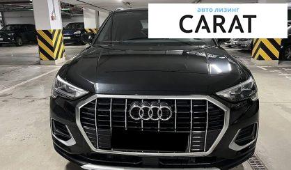 Audi Q3 2019