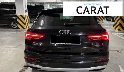 Audi Q3 2019