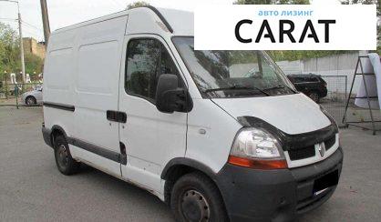 Renault Master 2006