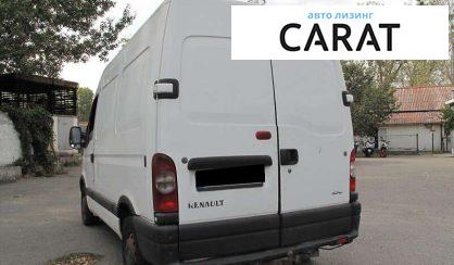 Renault Master 2006