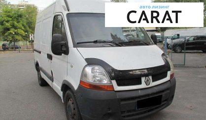 Renault Master 2006