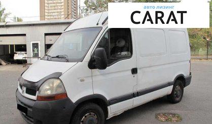 Renault Master 2006