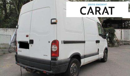 Renault Master 2006