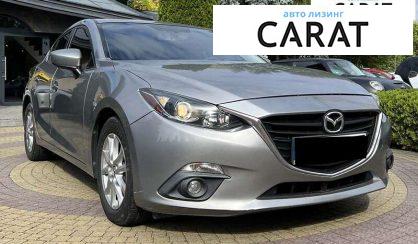 Mazda 3 2015