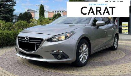 Рассмотреть Mazda 3 2015 Mazda 3 2015 - авто лізинг Carat
