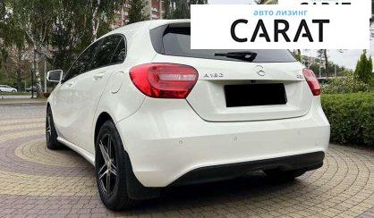 Mercedes-Benz A-Class 2013 Mercedes-Benz A-Class 2013