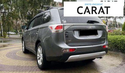 Mitsubishi Outlander 2015