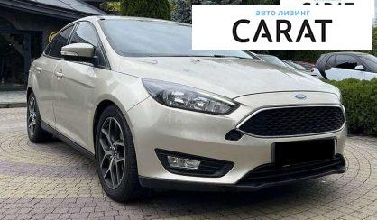 Ford Focus 2017