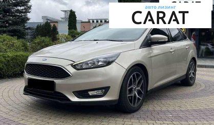 Ford Focus 2017