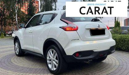 Nissan Juke 2016