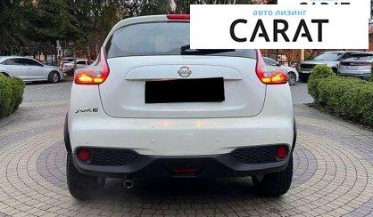 Nissan Juke 2016