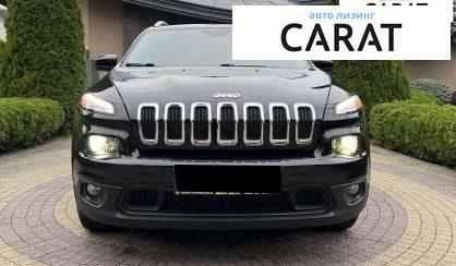 Jeep Cherokee 2016