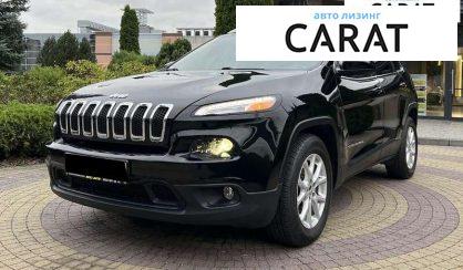 Jeep Cherokee 2016