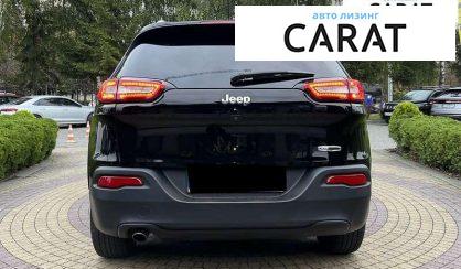 Jeep Cherokee 2016