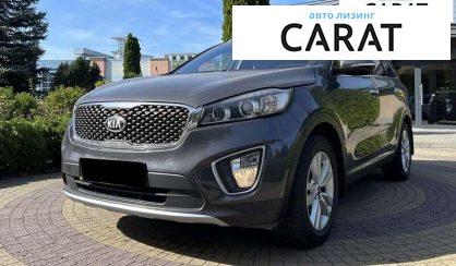 Kia Sorento 2015