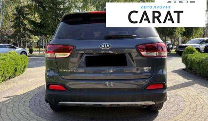 Kia Sorento 2015