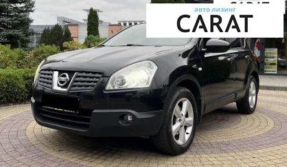 Nissan Qashqai 2008