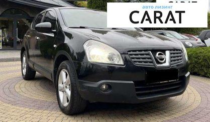 Nissan Qashqai 2008