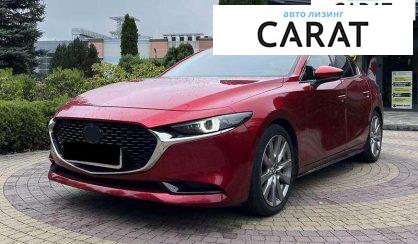Рассмотреть Mazda 3 2021 Mazda 3 2021 - авто лізинг Carat