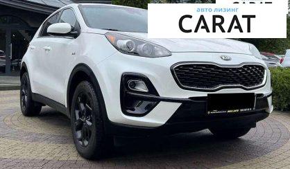 Kia Sportage 2021