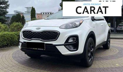 Kia Sportage 2021