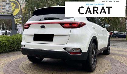 Kia Sportage 2021