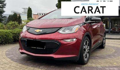 Chevrolet Bolt EV 2018