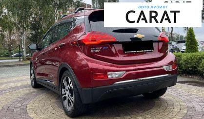 Chevrolet Bolt EV 2018