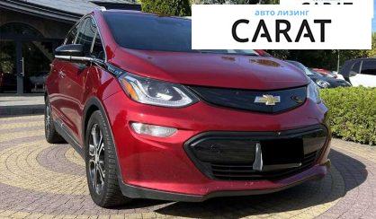 Chevrolet Bolt EV 2017