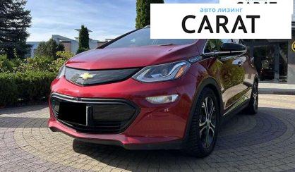 Chevrolet Bolt EV 2017