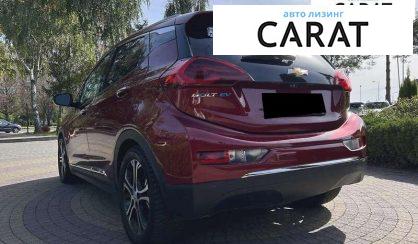 Chevrolet Bolt EV 2017