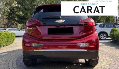 Chevrolet Bolt EV 2017