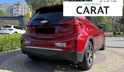 Chevrolet Bolt EV 2017
