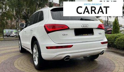 Audi Q5 2016