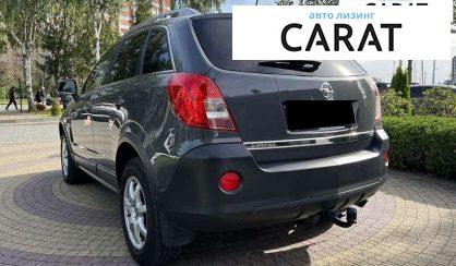 Opel Antara 2012