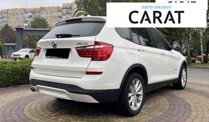 BMW X3 2014