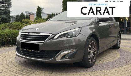 Рассмотреть Peugeot 308 2016 Peugeot 308 2016 - авто лізинг Carat