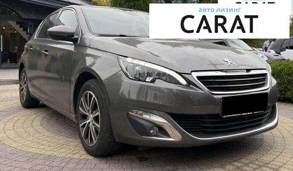 Peugeot 308 2016