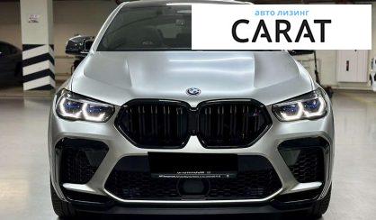 BMW X6 M 2022