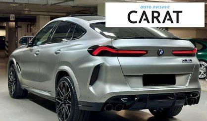 BMW X6 M 2022