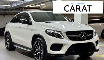 Mercedes-Benz GLE-Class 2018