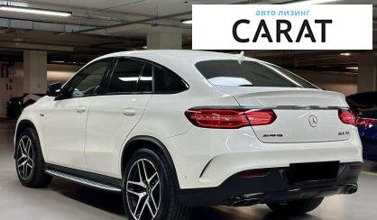 Mercedes-Benz GLE-Class 2018